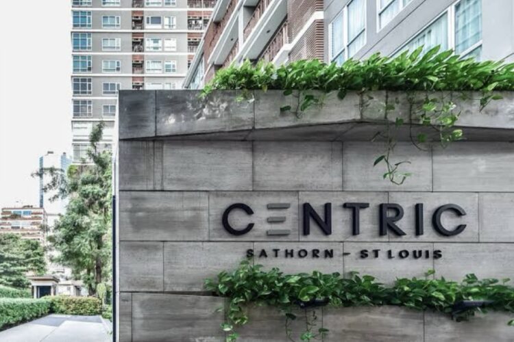 CENTRIC SATHORN ST.LOUIS