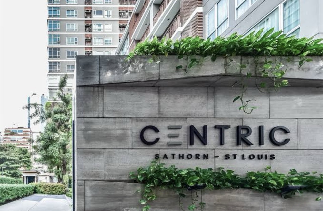 CENTRIC SATHORN ST.LOUIS
