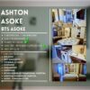 Ashton Asoke Fully Furnished 1BR near BTS Asok and Terminal21