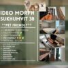 Pet Friendly condo for rent 1BR duplex unit fully furnished Thonglor area