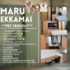 Pet Friendly condo near BTS Fully furnished Maru Ekkamai for rent
