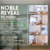 Large Luxury 1BR Noble Reveal Newly renovated near BTS Ekkamai