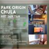 Luxury Duplex High Ceiling Condo Park Origin Chula for rent Fully furnished near MRT Sam Yan