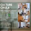Culture Chula 2BR Duplex High Ceiling Sam Yan 79 sqm Fully Furnished