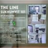 The Line Sukhumvit 101 1BR Near BTS Punnawithi and True Digital Park