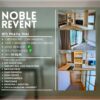 MUJI Style 2BR at Noble Revent Near BTS Phaya Thai Fully Furnished and Move In Ready